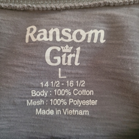 Roses and Ruffles Dress - Picture 3 of 4